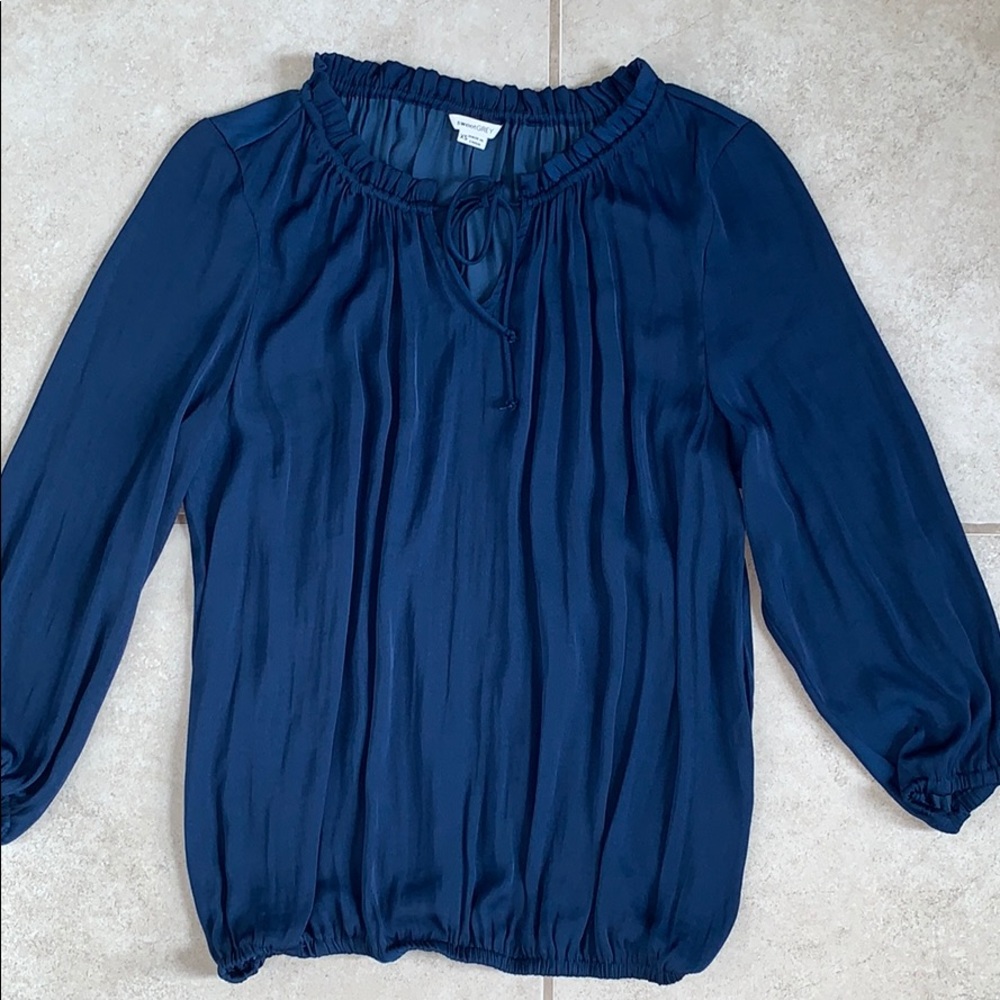 Cute trendy blouse